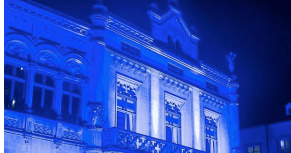 Chambrelux, Luxembourg, Eropa - Instagram.com/Chambrelux